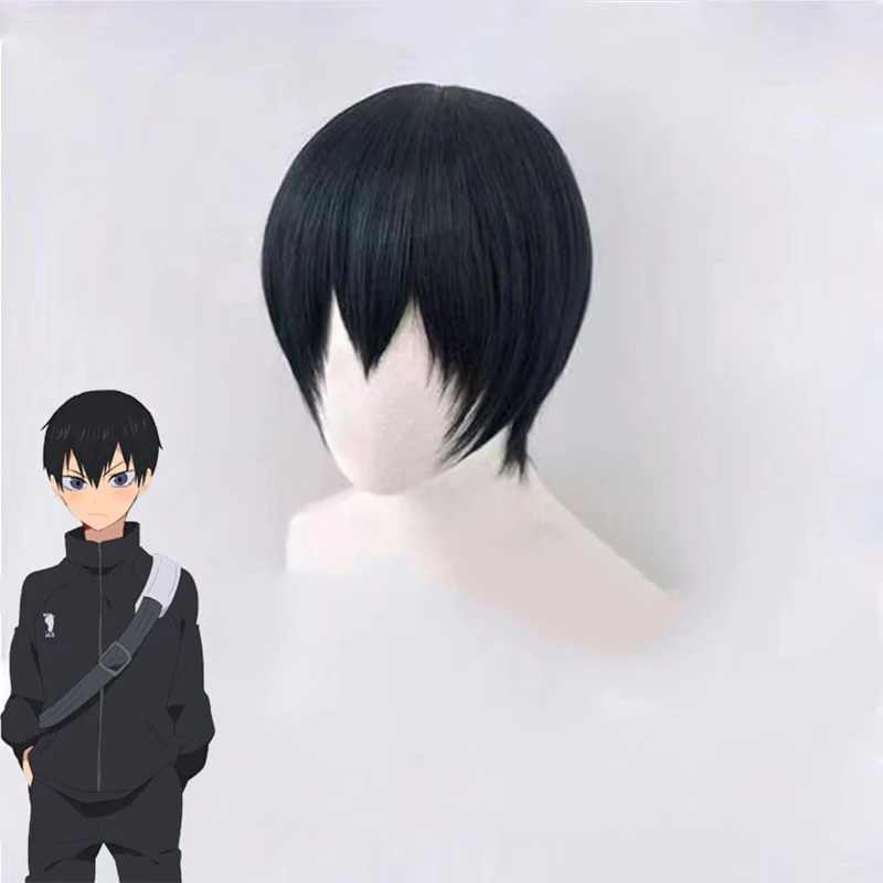 Men'S Volleyball Accessories - Anime Haikyuu Role Modeling Kopfbedeckung Mann