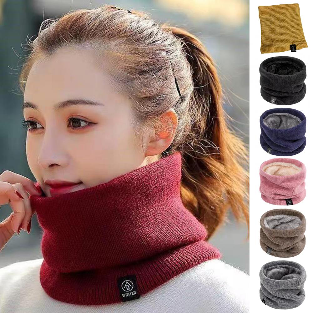 Men Accessories For Neck - Männer Frauen Hals Gamasche Winter Verdickt