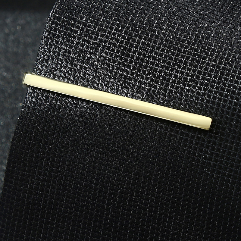 Men'S Accessories Jewelry Sale - Bestseller 1 Stück Krawattenklammer Herren Metall-Krawattennadel