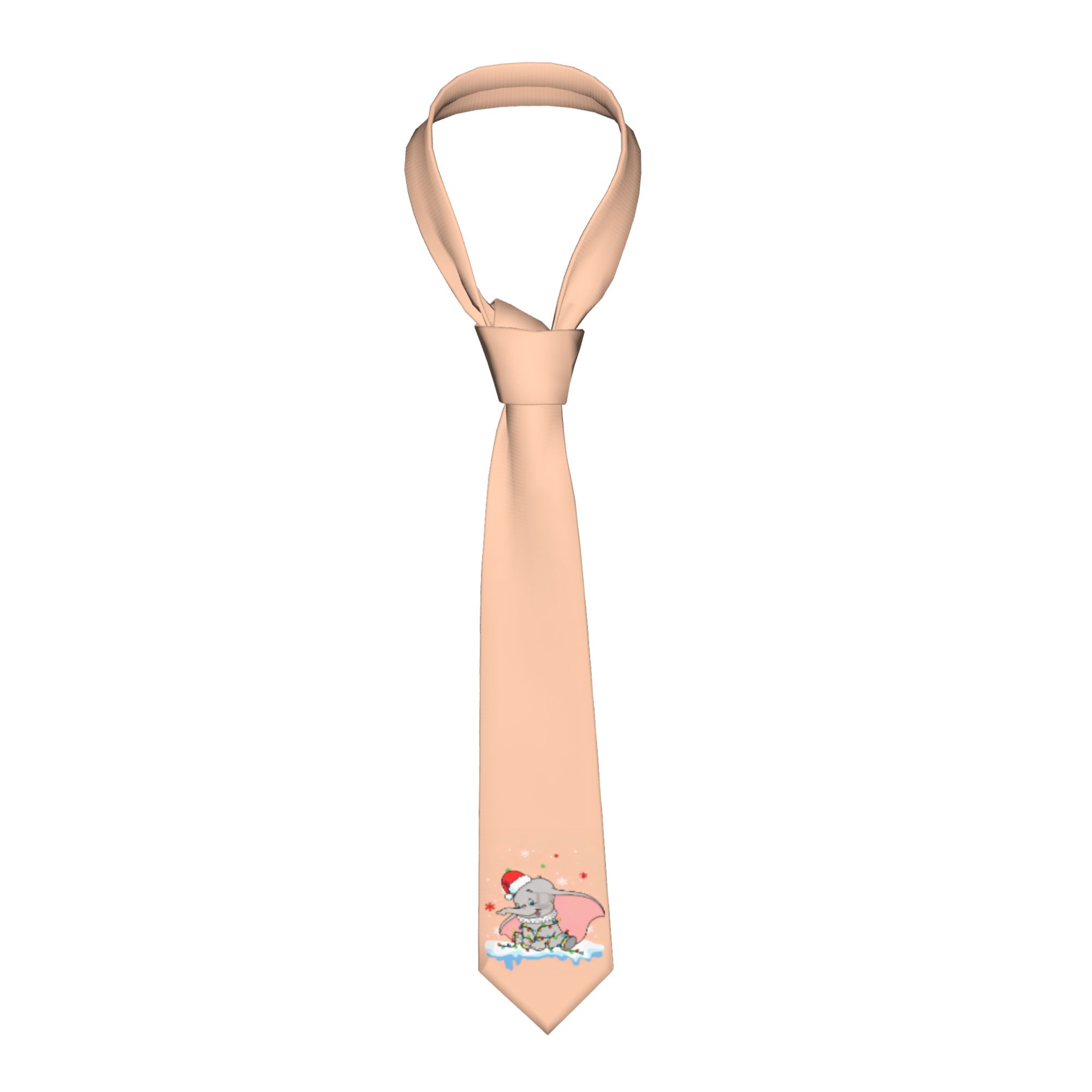 Men Accessories Wedding - Niedliche Cartoon-Dumbos-Krawatten für Männer und Frauen,