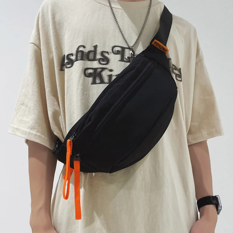Men Accessories For Travel - Wasserdichte lässige Schulter tasche, Damenmode Sport