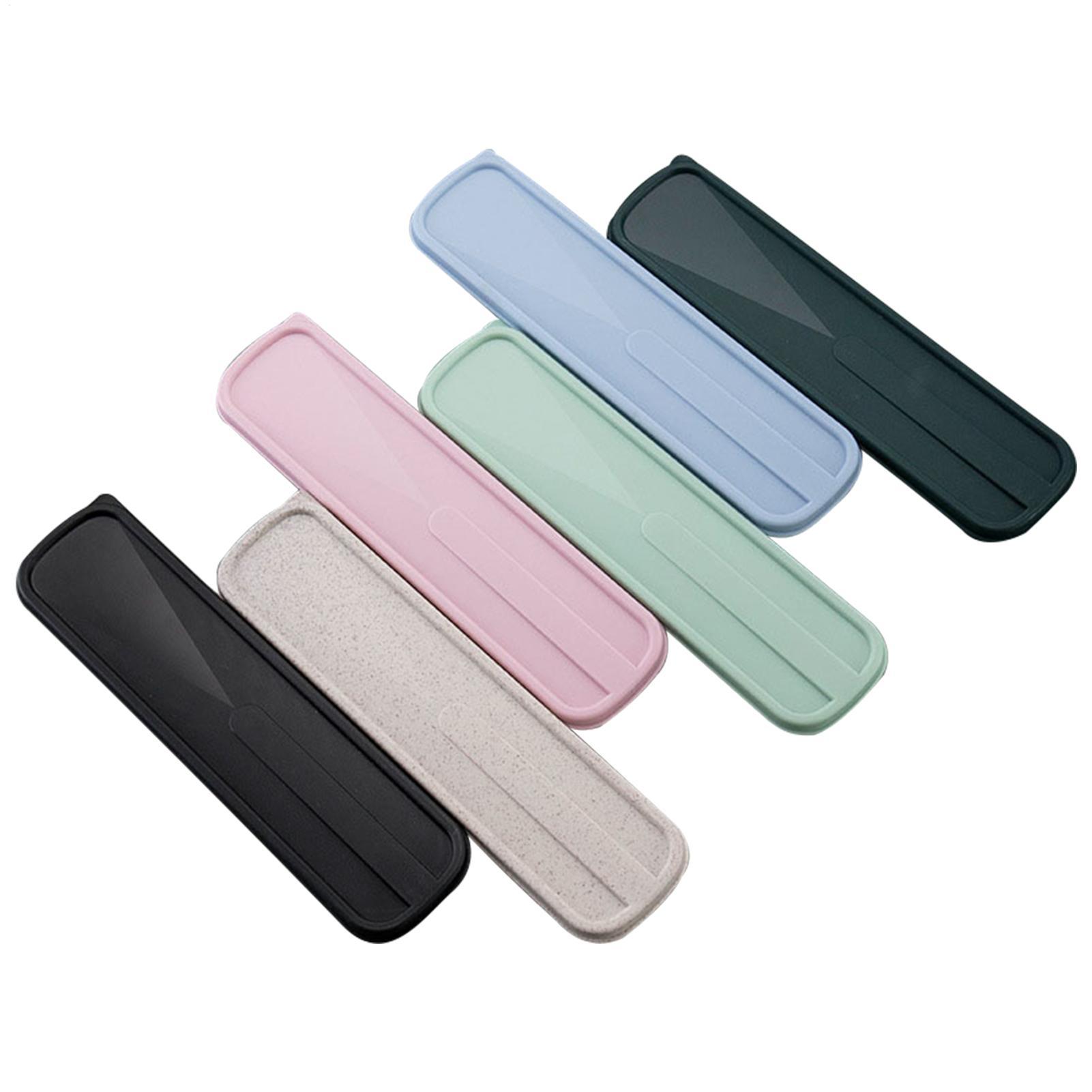 Men'S Accessories Rack - Tragbare Besteckbox, Löffel-Gabel-Aufbewahrungsbox, Studenten-Haushaltsbesteckbox, Küchenwerkzeug (nur