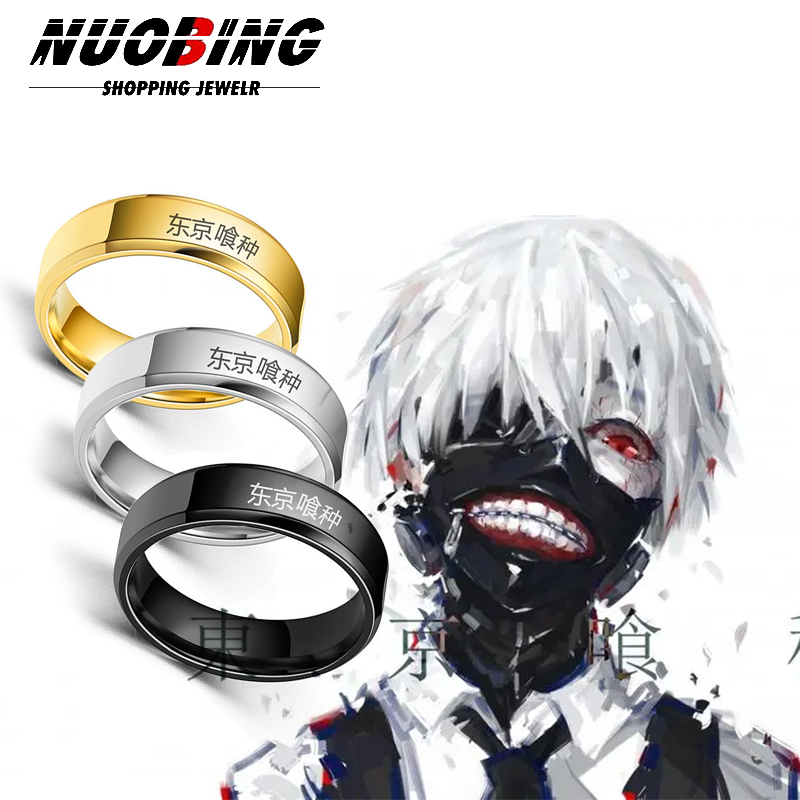 Men Accessories Wedding - Anime Tokyo Ghoul Kinmu Kenyan Rollenspiel
