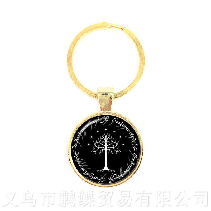 Men'S Accessories Jewelry Sale - Heißer Verkauf Baum des Lebens Glas
