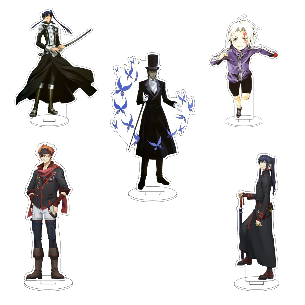 Men Accessories To Gift - 16CM Anime D.Gray-man Allen Walker ‌