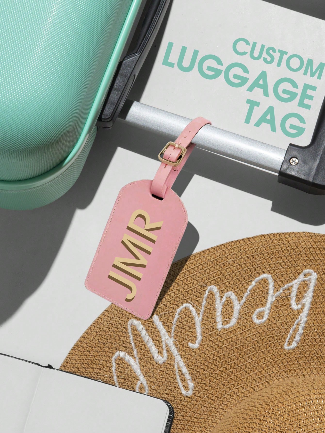 Personalisierter Kofferanhänge – Men Accessories For Travel Bewertung und Preis