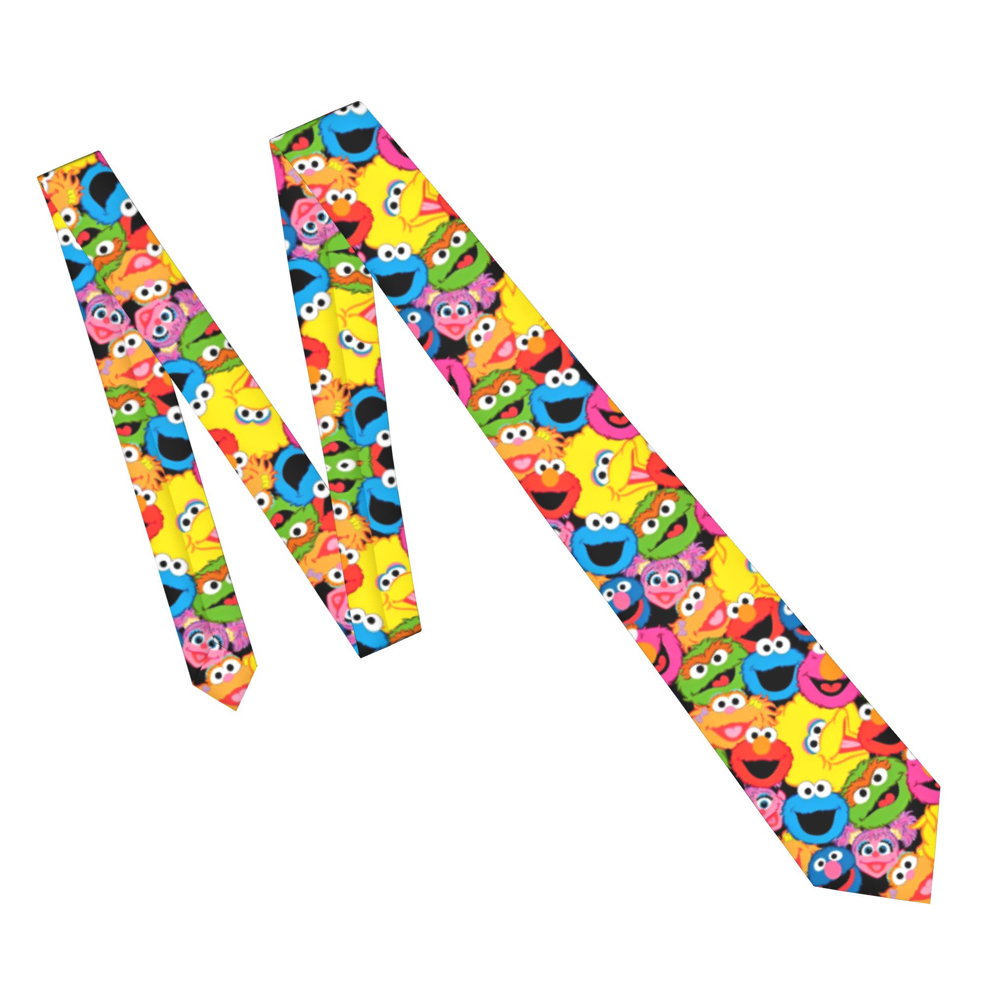 Sesames Streets Cartoon Comedy – Men Accessories Wedding Bewertung und Preis