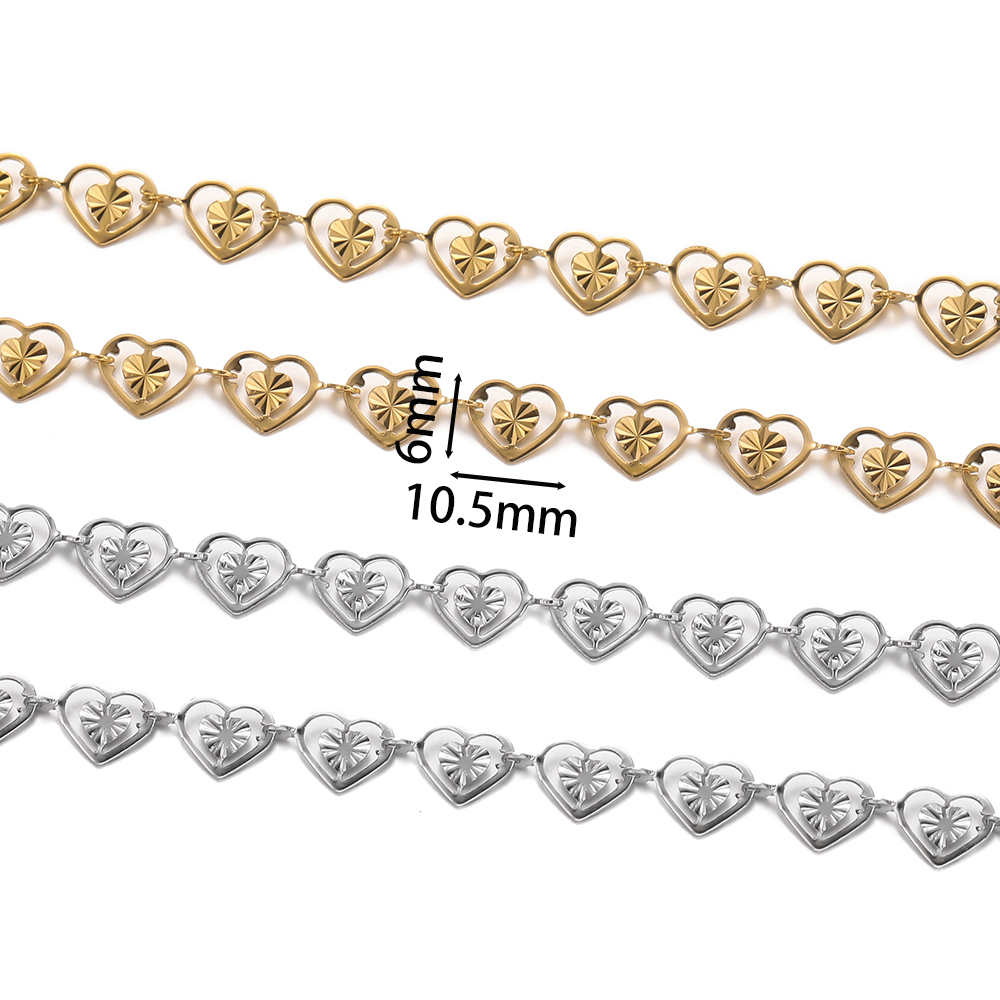 1 Meter Edelstahl Doppelpfirsi – Men Accessories Bracelet Bewertung und Preis