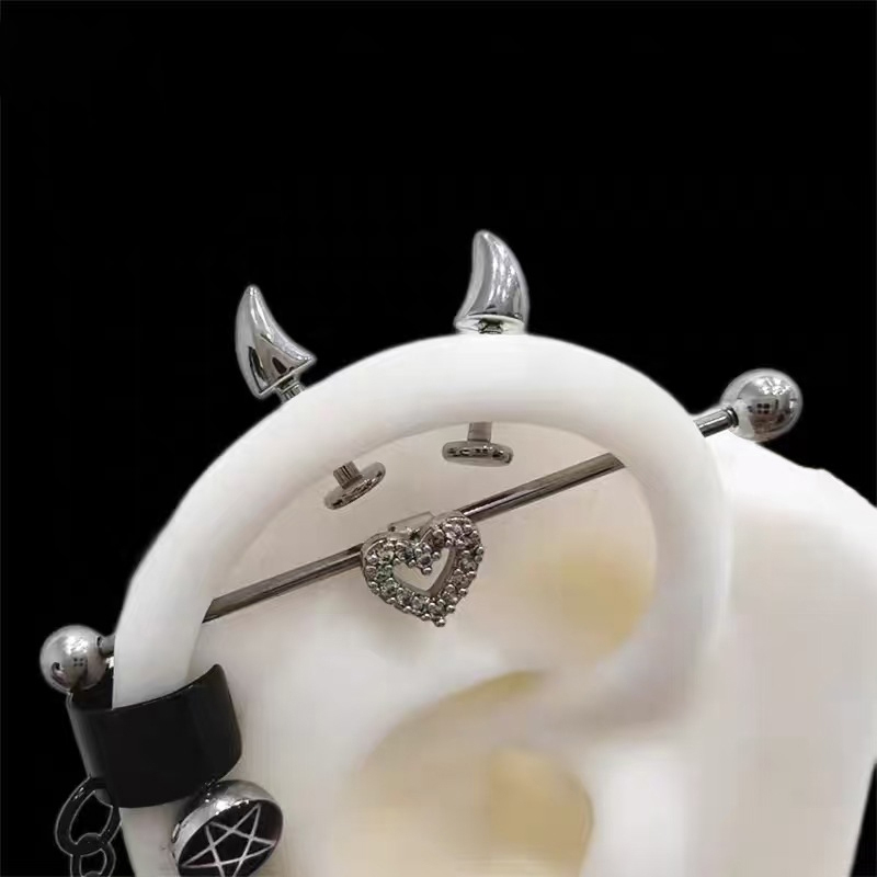 Heißer Verkauf: Süße Teufelshö – Men'S Accessories Jewelry Sale Bewertung und Preis