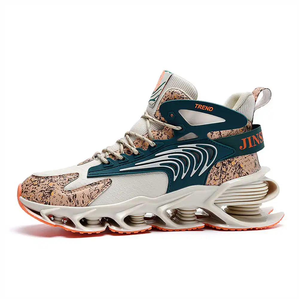 Rutschfeste Mid-Kind-Laufschuh – Men'S Volleyball Accessories Bewertung und Preis