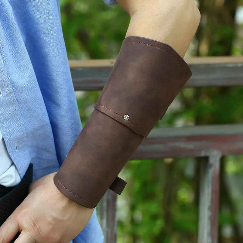 Mittelalterliche Rüstungshands – Men Accessories Bracelet Bewertung und Preis