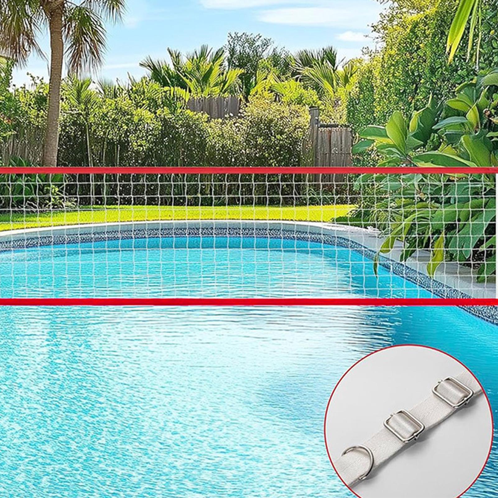 Schwimmbad-Volleyballnetz, 450 – Men'S Volleyball Accessories Bewertung und Preis