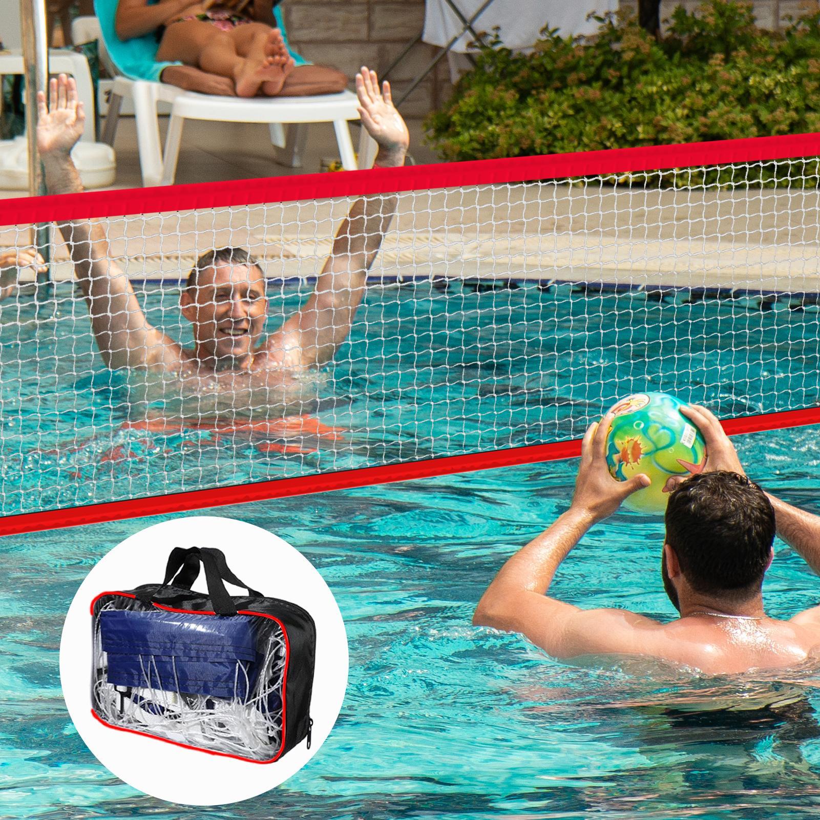 Schwimmbad-Volleyballnetz, 450 – Men'S Volleyball Accessories Bewertung und Preis