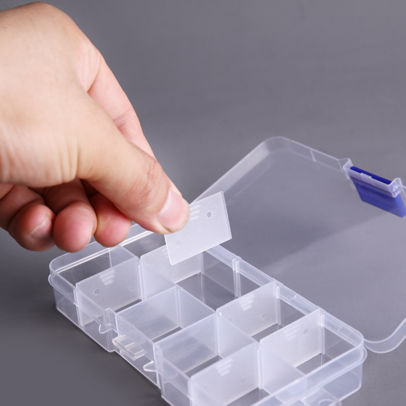 10-Gitter-Nagelkunst-Organizer – Men'S Accessories Drawer Organizer Bewertung und Preis