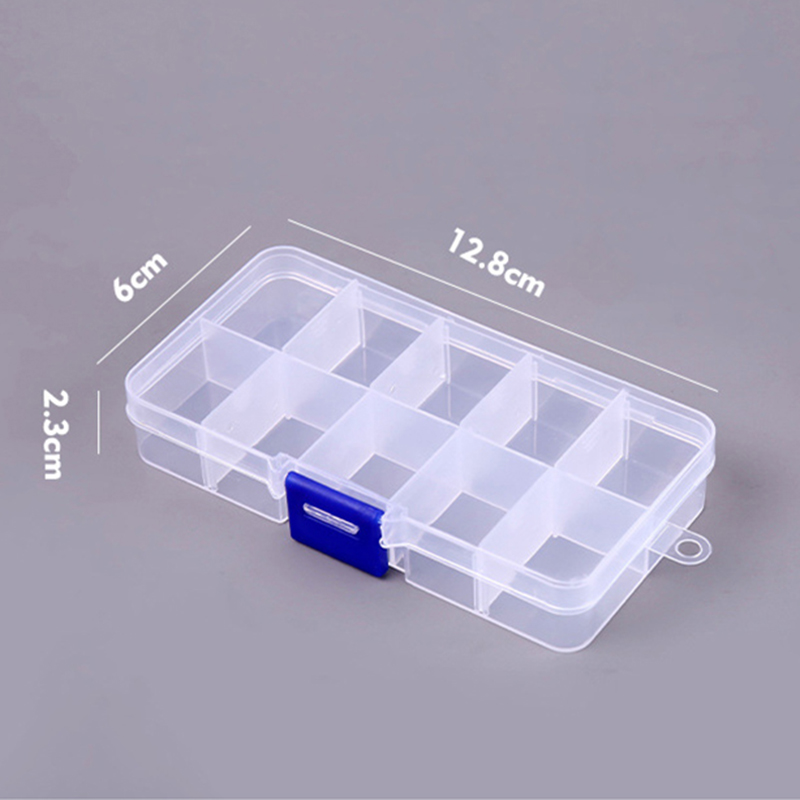 10-Gitter-Nagelkunst-Organizer – Men'S Accessories Drawer Organizer Bewertung und Preis