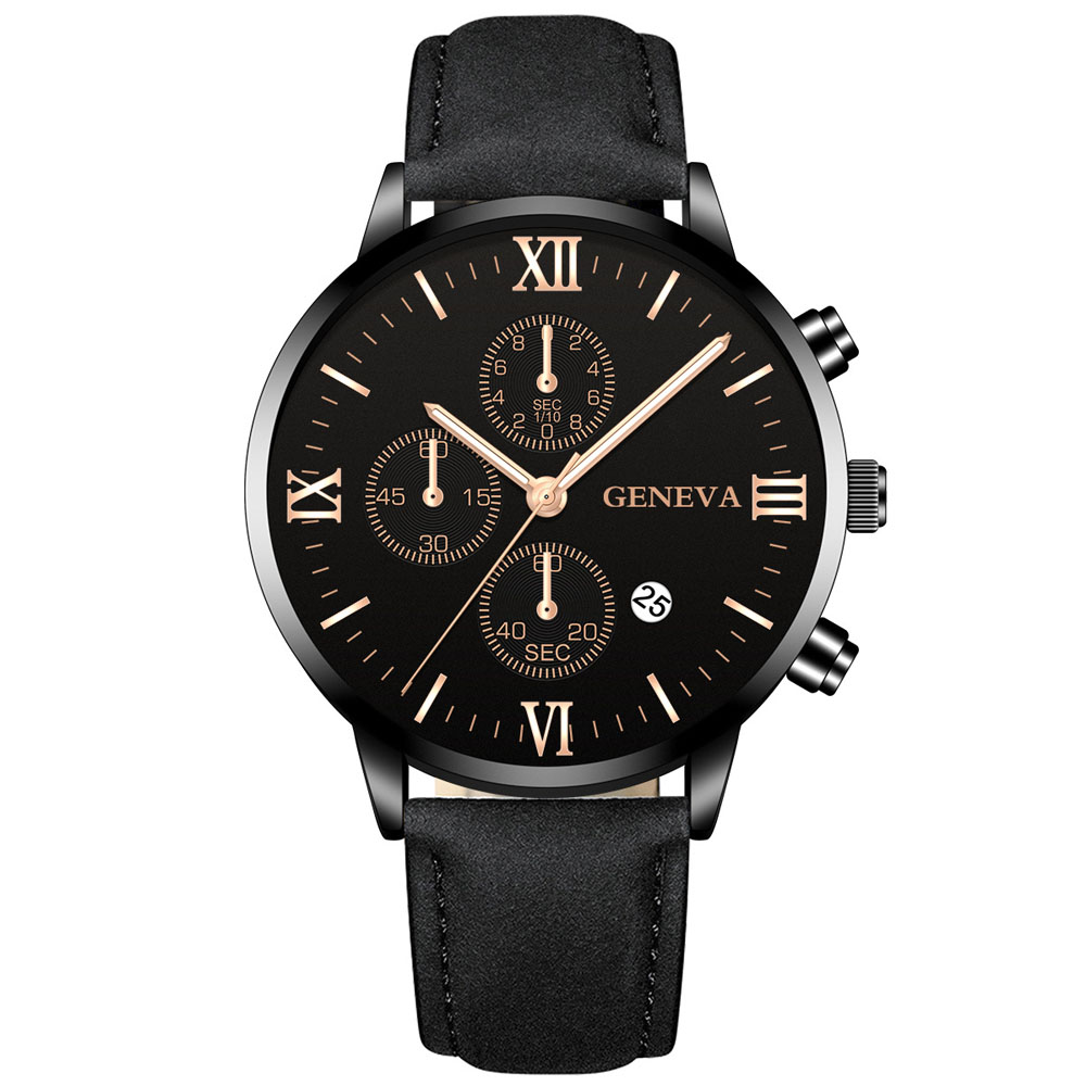 Genf Mode Männer Datum Legieru – Men'S Accessories Luxury Brands Bewertung und Preis