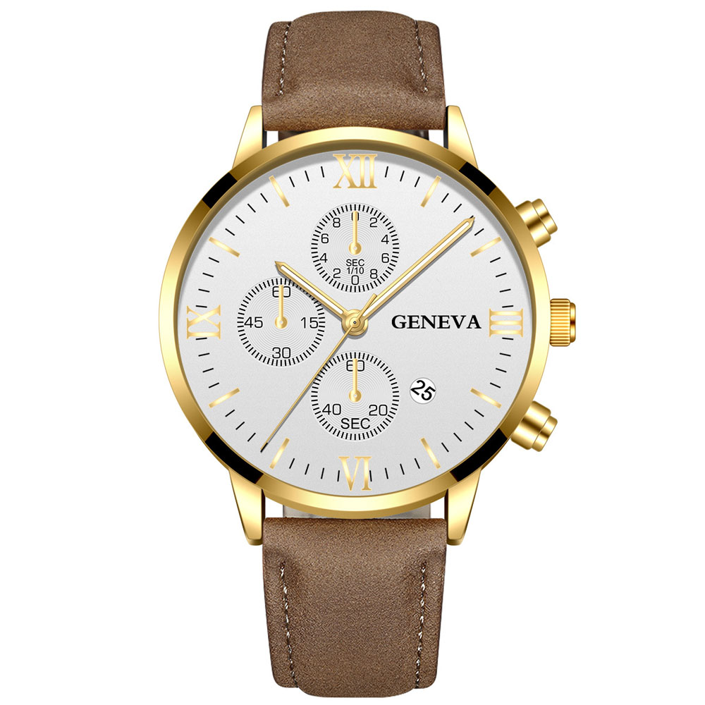 Genf Mode Männer Datum Legieru – Men'S Accessories Luxury Brands Bewertung und Preis
