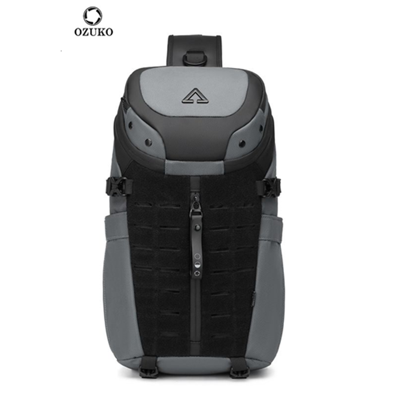 Ozuko Brusttasche Umhängetasch – Men Accessories For Travel Bewertung und Preis