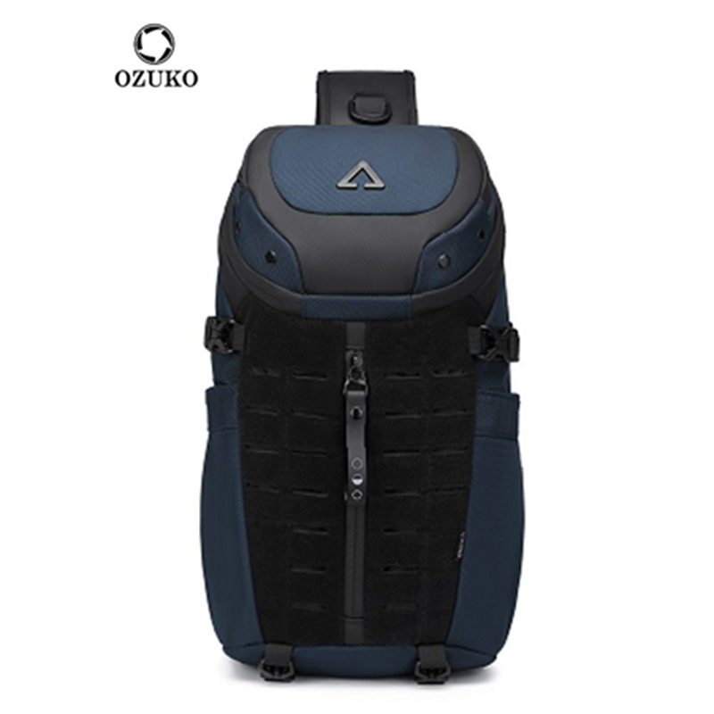 Ozuko Brusttasche Umhängetasch – Men Accessories For Travel Bewertung und Preis