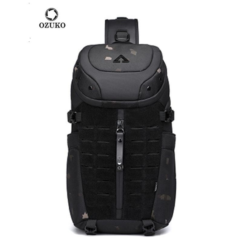 Ozuko Brusttasche Umhängetasch – Men Accessories For Travel Bewertung und Preis