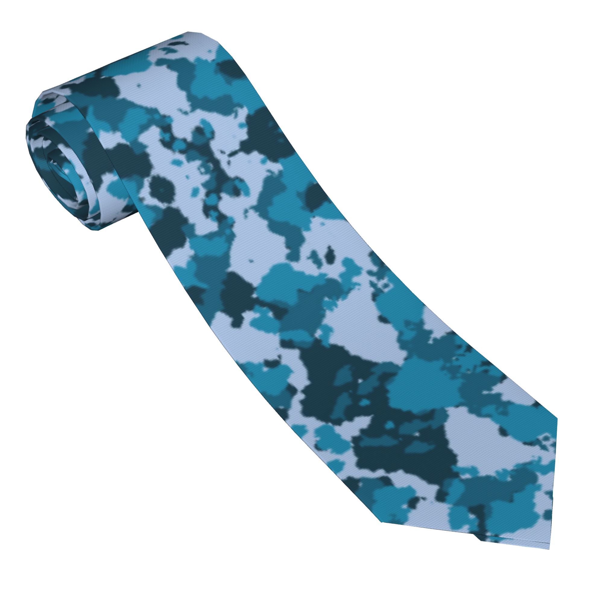 Camouflage Herrenkrawatten, sc – Men Accessories Wedding Bewertung und Preis