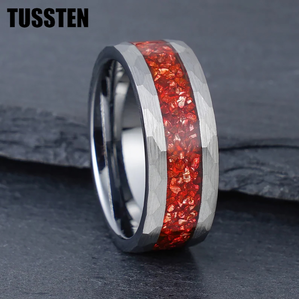 TUSSTEN 8MM Männer Frauen Mode – Men Accessories For Wedding Bewertung und Preis