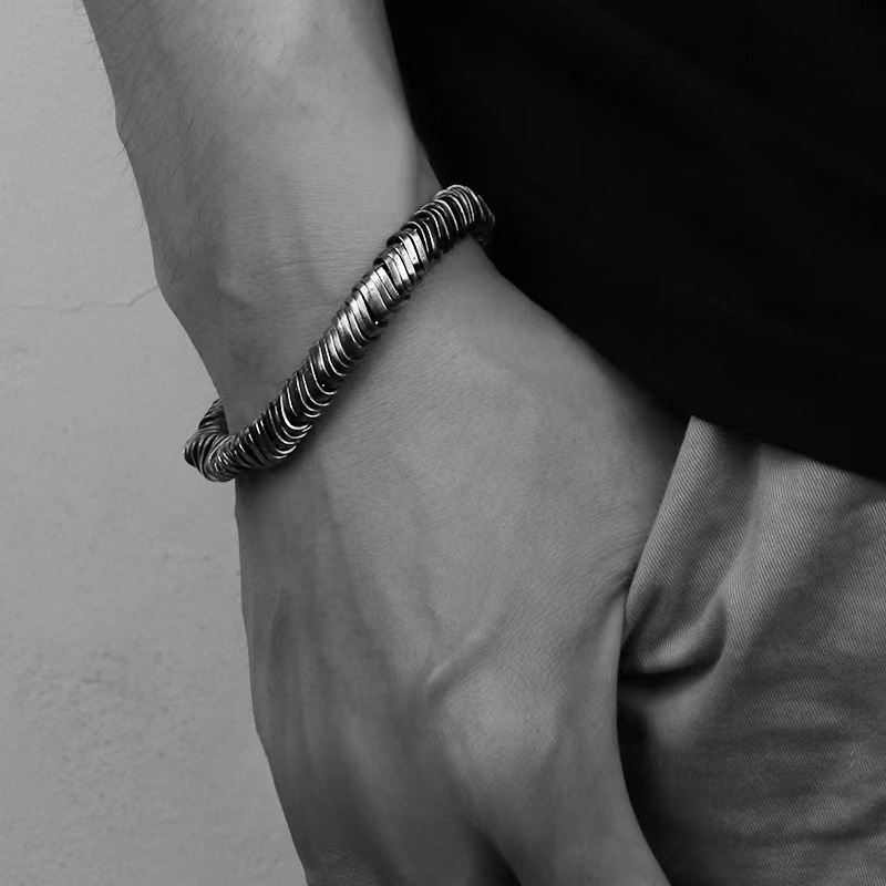 Buddhastone Neue Trend Armband – Men Accessories Ring And Bracelet Bewertung und Preis