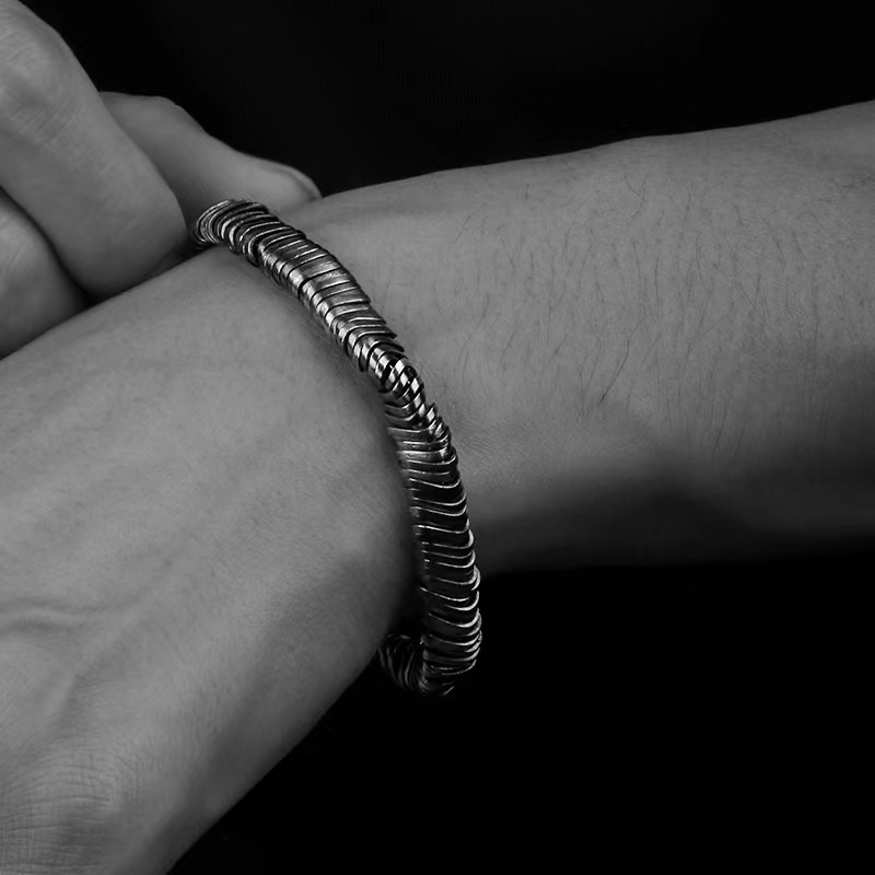 Buddhastone Neue Trend Armband – Men Accessories Ring And Bracelet Bewertung und Preis