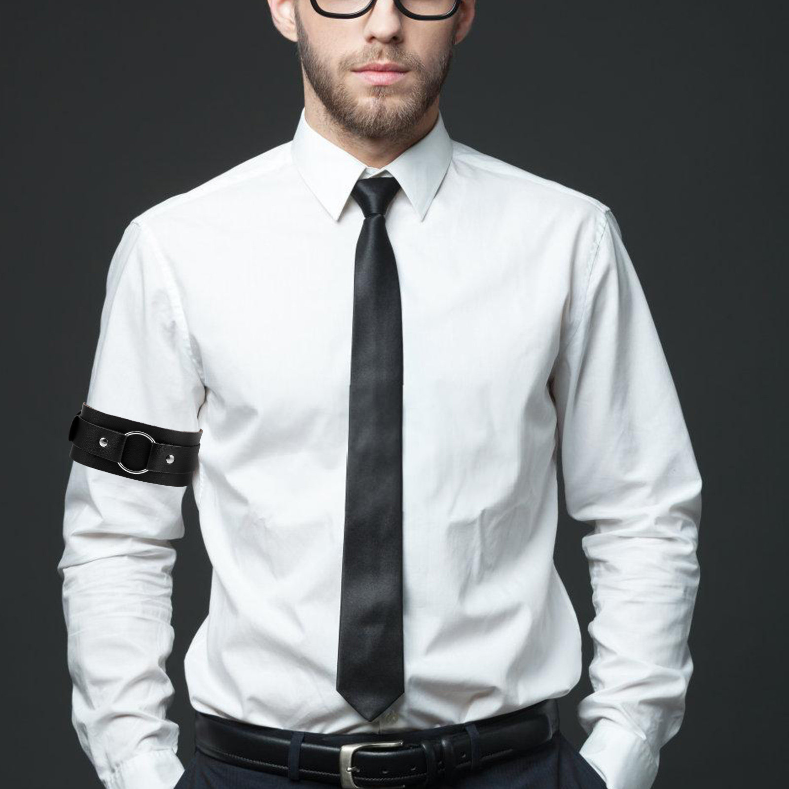 Verstellbares Armband für Männ – Men Accessories Ring And Bracelet Bewertung und Preis