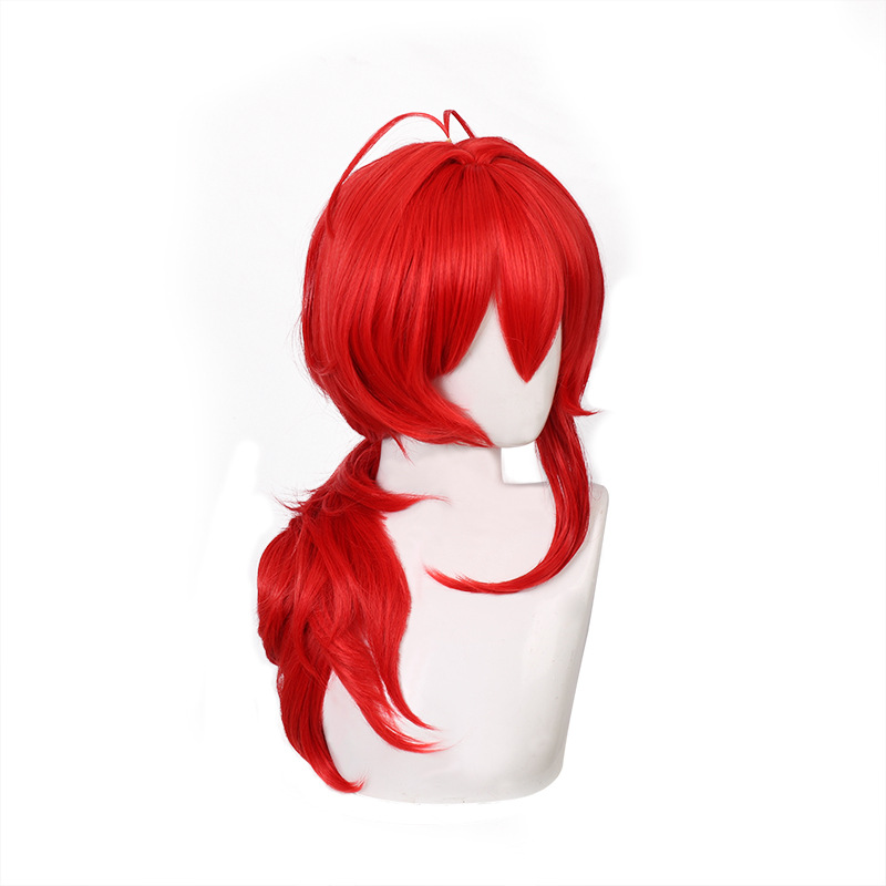 Genshin Impact Diluc Cosplay P – Men Accessories For Travel Bewertung und Preis