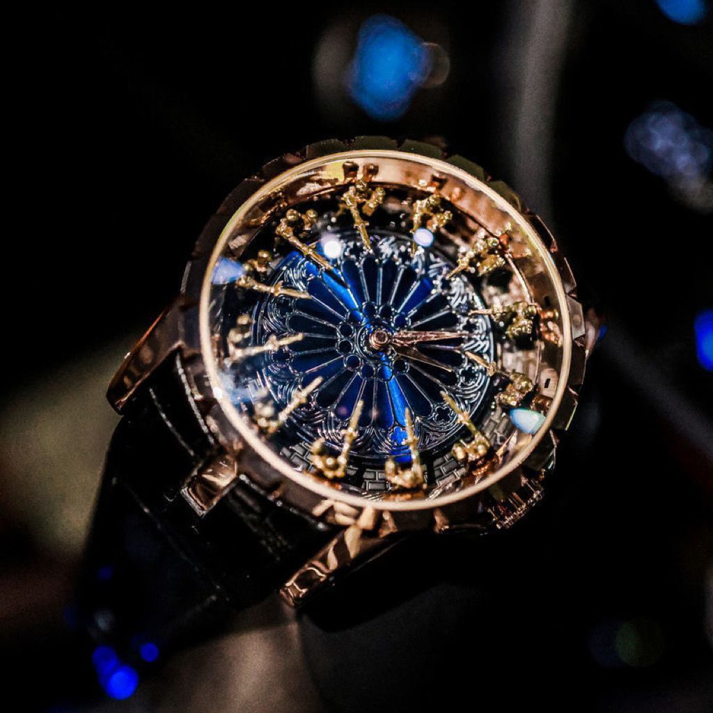 Luxuriöse und elegante Herrenu – Men'S Accessories Luxury Brands Bewertung und Preis