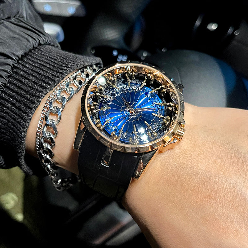 Luxuriöse und elegante Herrenu – Men'S Accessories Luxury Brands Bewertung und Preis