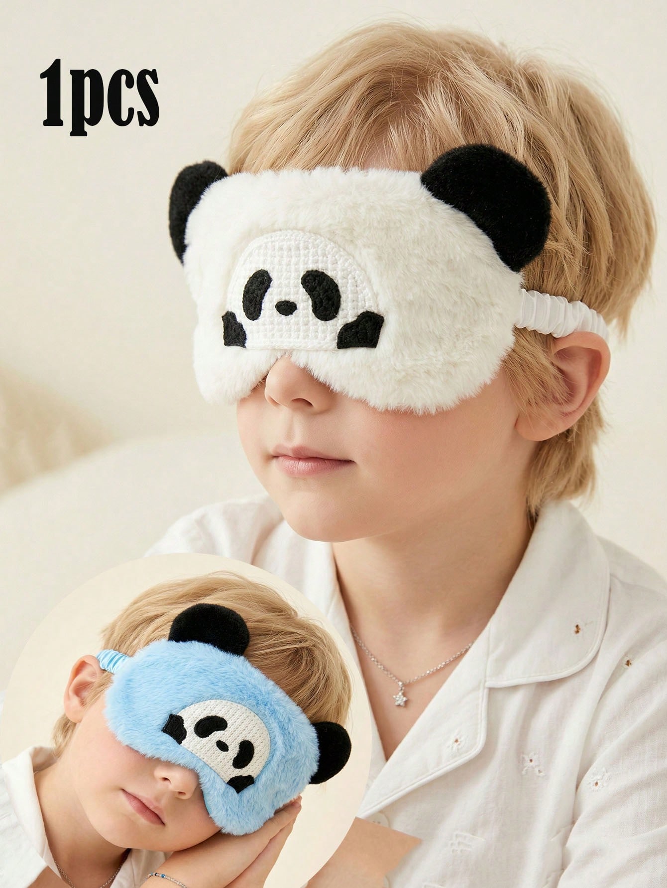 1 Stück 14-16Y Plüsch-Panda-Sc – Men Accessories For Travel Bewertung und Preis