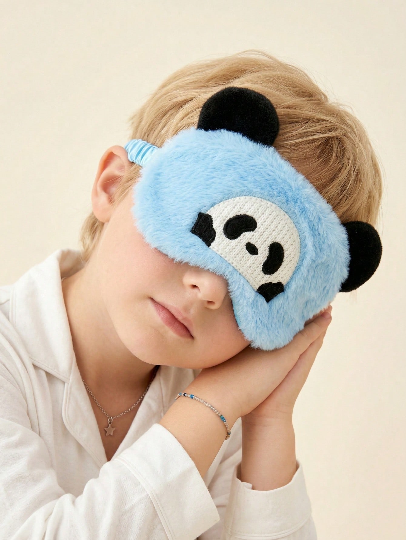 1 Stück 14-16Y Plüsch-Panda-Sc – Men Accessories For Travel Bewertung und Preis