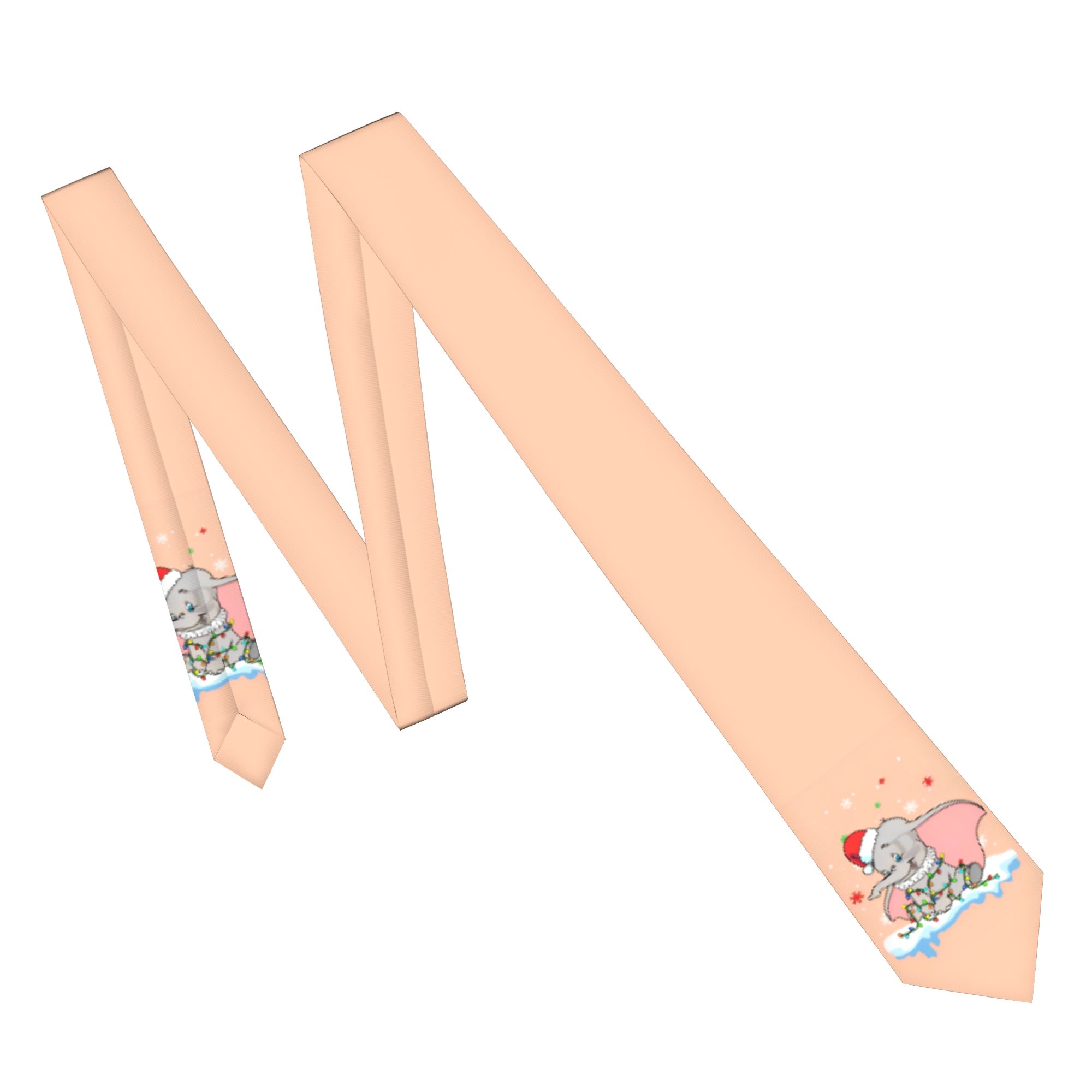 Niedliche Cartoon-Dumbos-Krawa – Men Accessories Wedding Bewertung und Preis