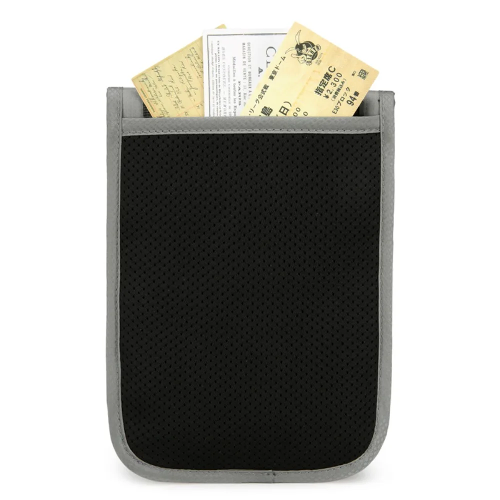 RF-ID-blockierende Reise-Halst – Men Accessories For Neck Bewertung und Preis