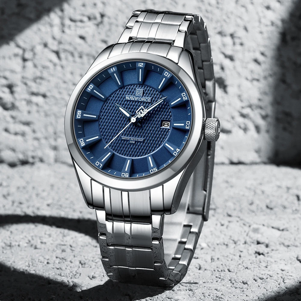 Navi force Marke Business Luxu – Men'S Accessories Luxury Brands Bewertung und Preis