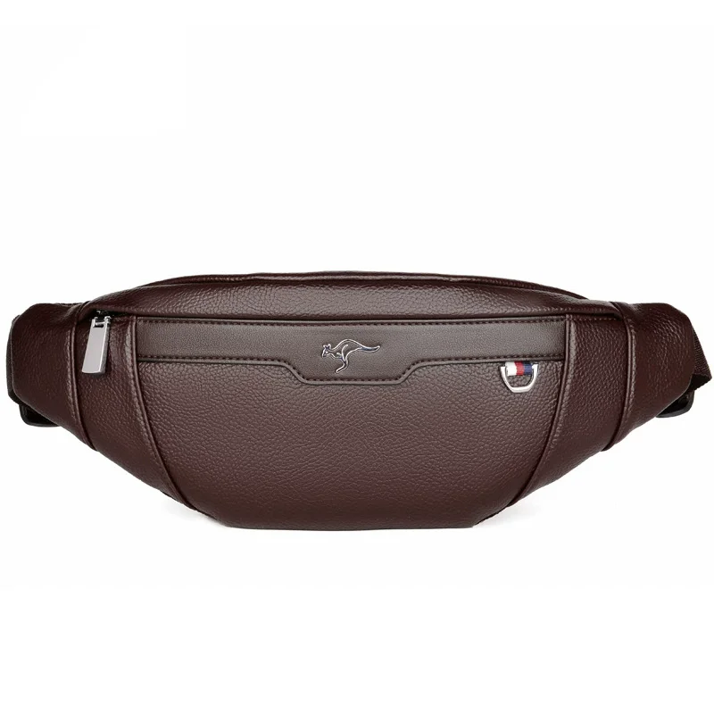 Business-Leder-Gürteltasche Mu – Men Accessories For Travel Bewertung und Preis