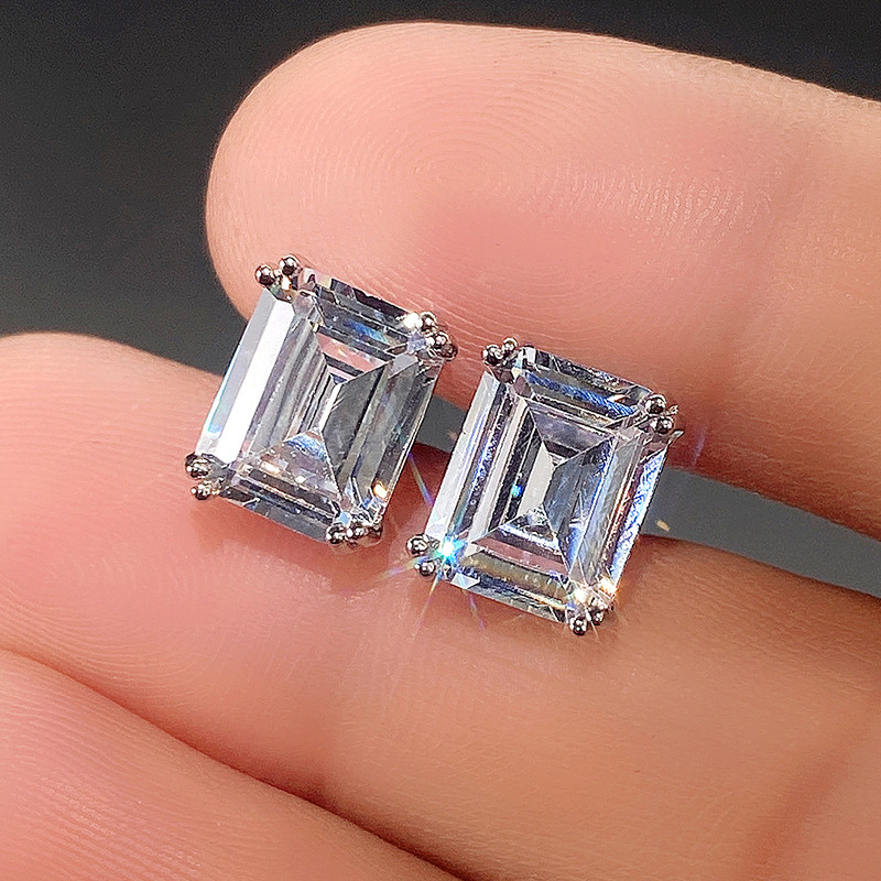 Huitan geometrische quadratisc – Men'S Accessories Jewelry Sale Bewertung und Preis