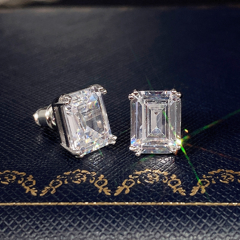 Huitan geometrische quadratisc – Men'S Accessories Jewelry Sale Bewertung und Preis