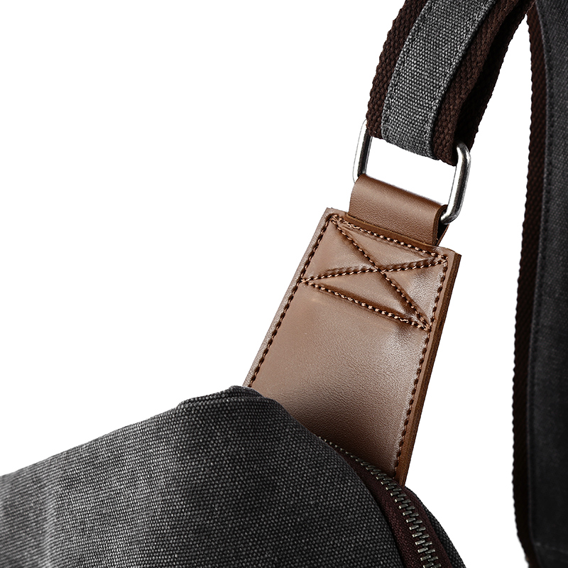 MTE ELAN Große Retro Canvas Um – Men Accessories For Travel Bewertung und Preis