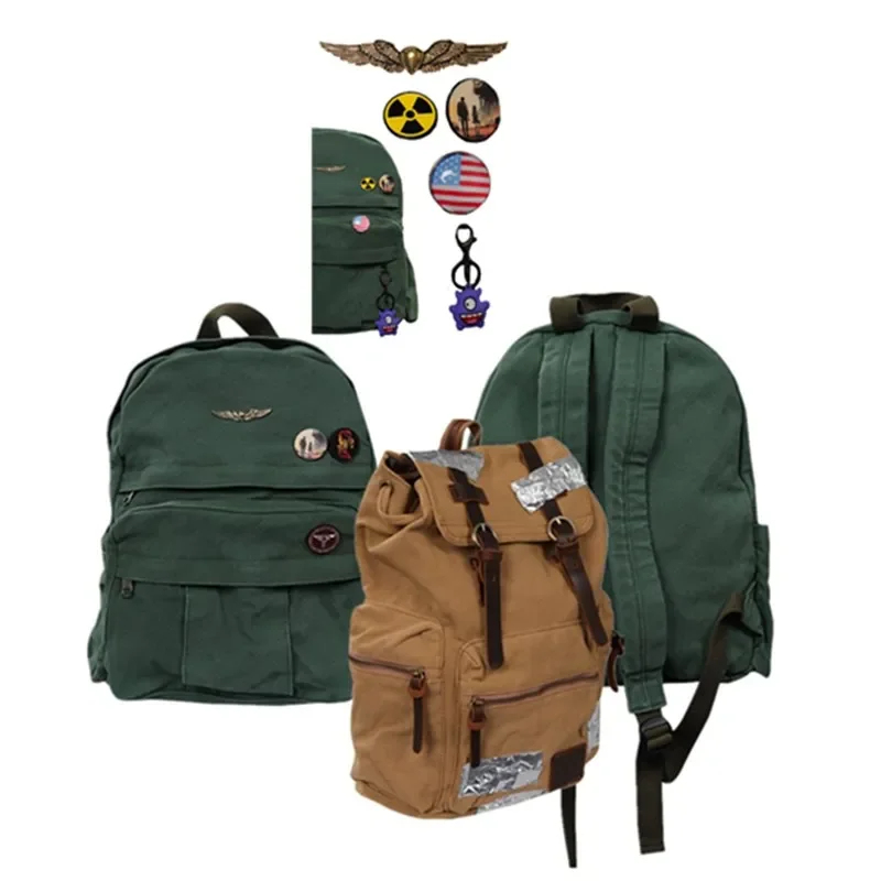 2026 The Last Ellie Cosplay-Ta – Men Accessories For Travel Bewertung und Preis