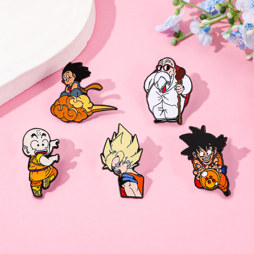 5 Stück klassische, beliebte A – Lapel Pin Enamel Bewertung und Preis
