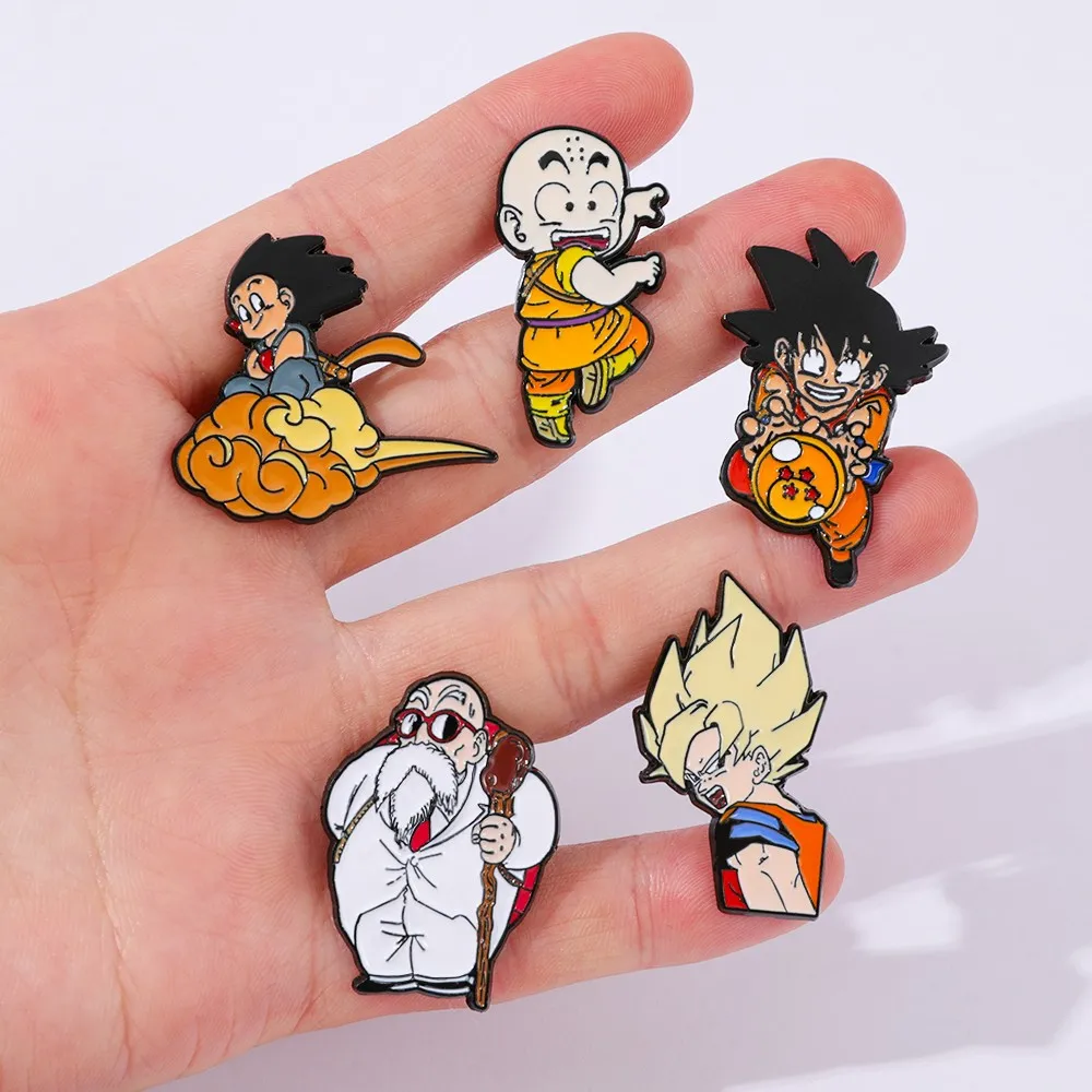 5 Stück klassische, beliebte A – Lapel Pin Enamel Bewertung und Preis