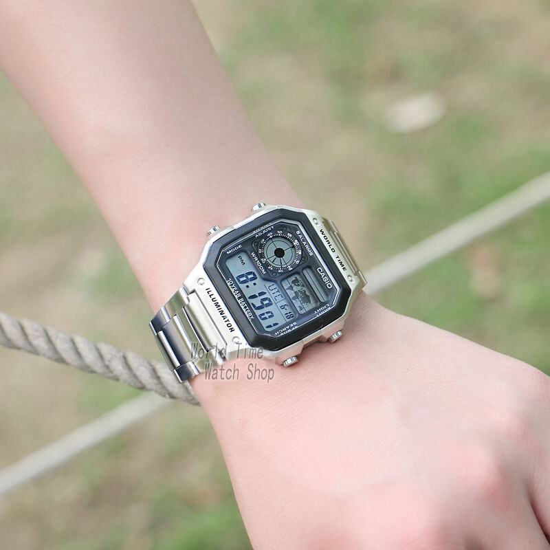 Casio Uhr Explosion Uhr Herren – Men'S Accessories Luxury Brands Bewertung und Preis