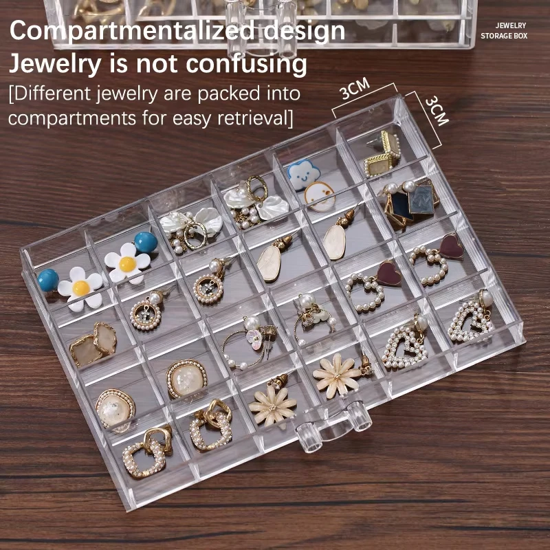 Transparente Schmuck Aufbewahr – Men'S Accessories Drawer Organizer Bewertung und Preis
