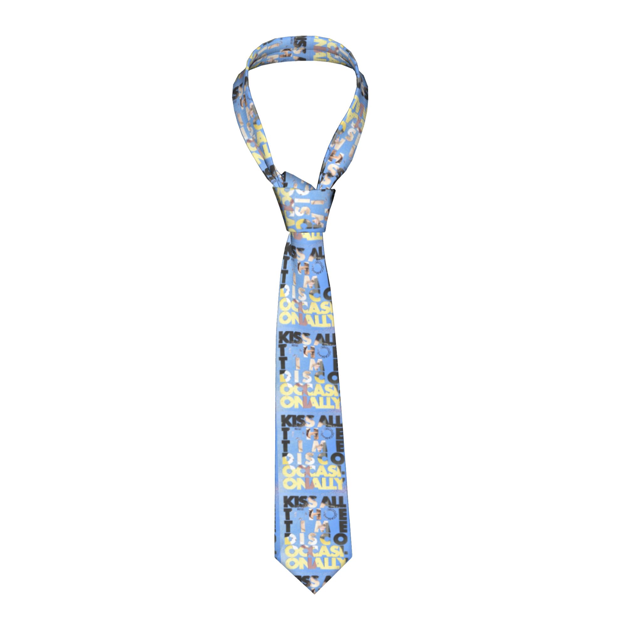 Kiss All the Time Krawatte Har – Men Accessories Wedding Bewertung und Preis
