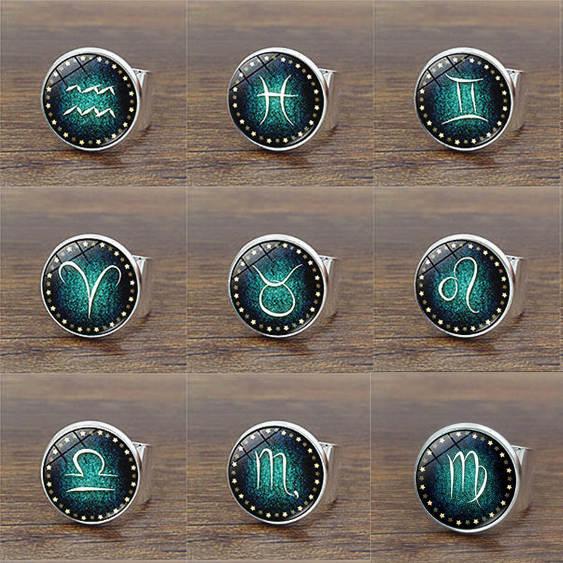 Heißer Verkauf 12 Sternbild le – Men'S Accessories Jewelry Sale Bewertung und Preis