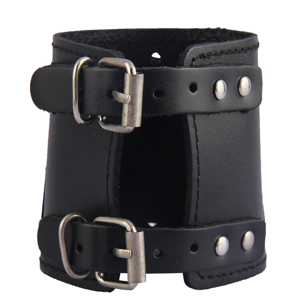 PU Leder Arm Rüstung Manschett – Men Accessories Bracelet Bewertung und Preis
