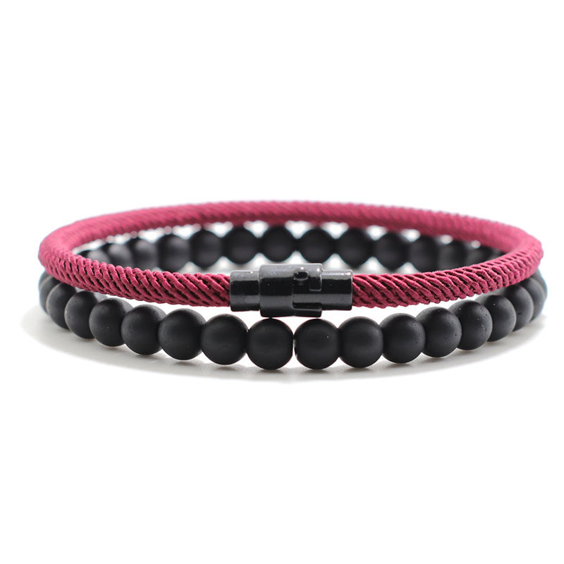 2 Teile/satz Coole Motorrad Zu – Men Accessories Bracelet Bewertung und Preis